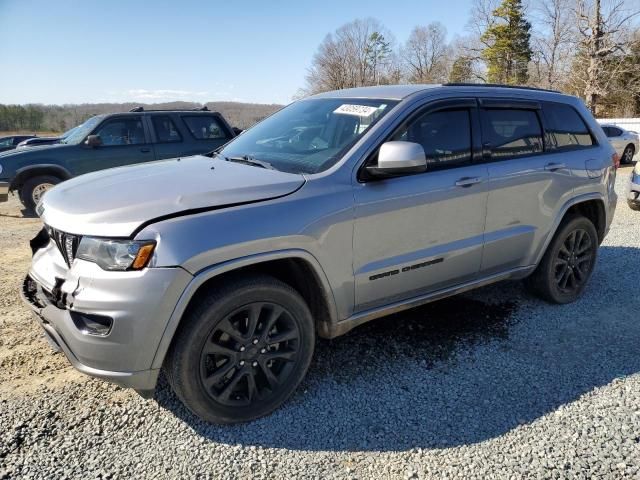 2019 Jeep Grand Cherokee Laredo