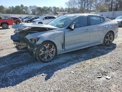 KIA salvage cars for sale: 2019 KIA Stinger GT1