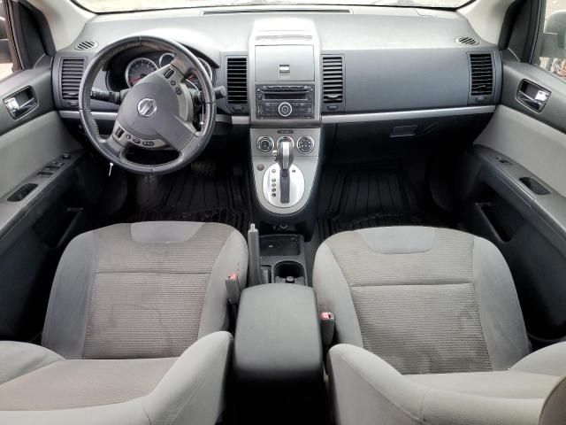 2012 Nissan Sentra 2.0