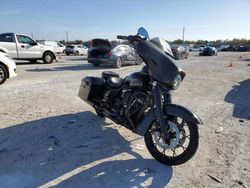 Salvage motorcycles for sale at Arcadia, FL auction: 2020 Harley-Davidson Flhxs