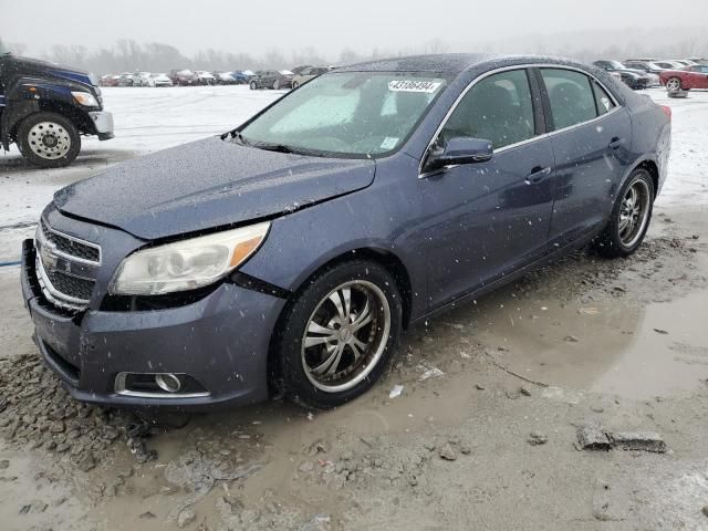 2013 Chevrolet Malibu 2LT