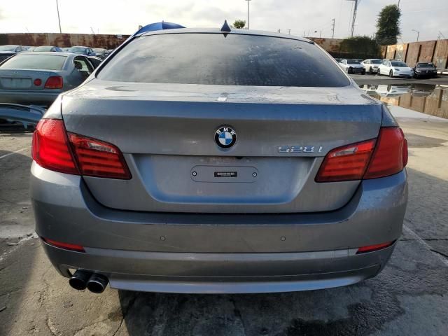 2012 BMW 528 I