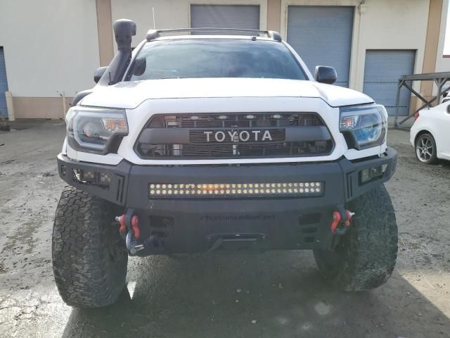 2015 Toyota Tacoma Double Cab