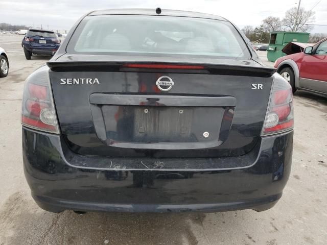 2012 Nissan Sentra 2.0