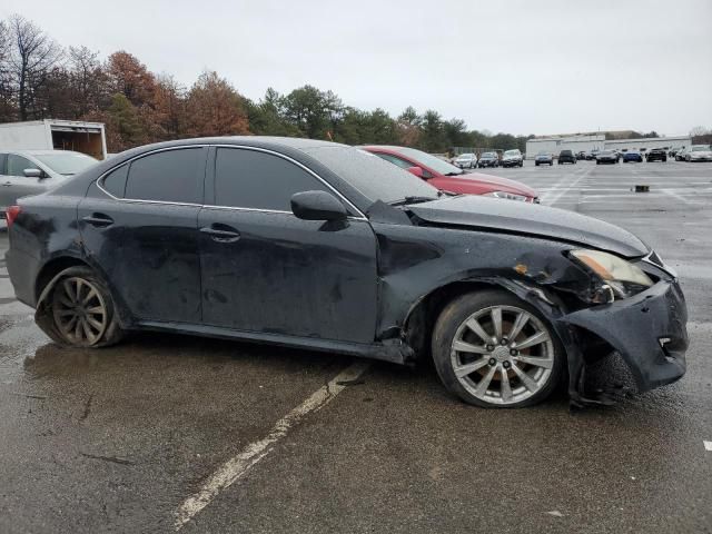 2007 Lexus IS 250