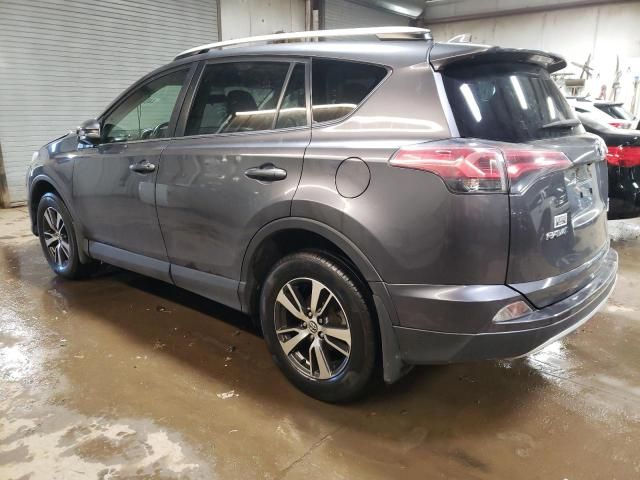 2016 Toyota Rav4 XLE