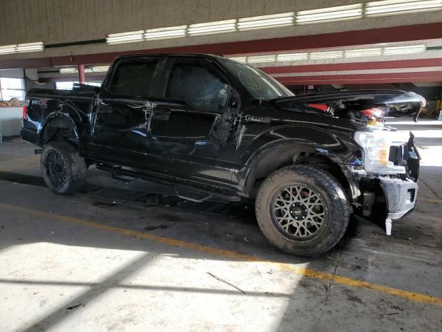 2019 Ford F150 Supercrew