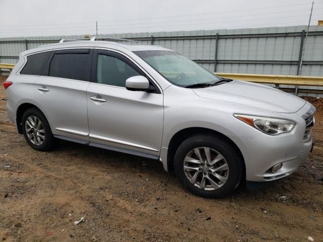 2013 Infiniti JX35