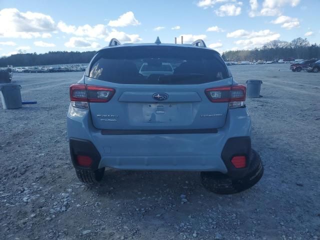 2021 Subaru Crosstrek Premium