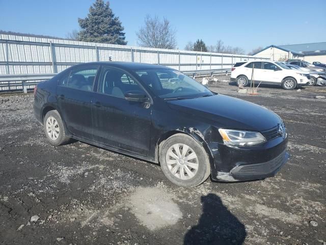 2011 Volkswagen Jetta Base