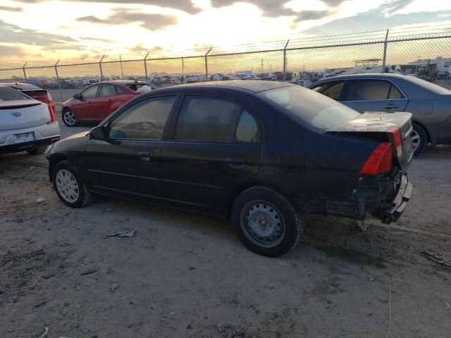 2004 Honda Civic LX