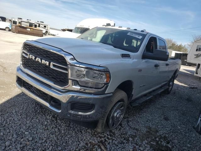 2019 Dodge RAM 3500 Tradesman