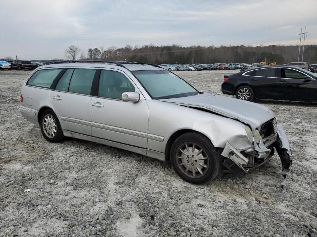 2000 Mercedes-Benz E 320