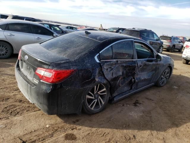 2017 Subaru Legacy Sport