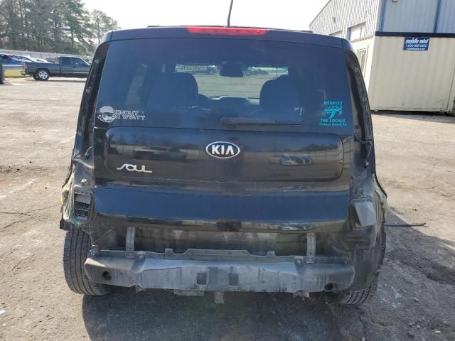 2014 KIA Soul