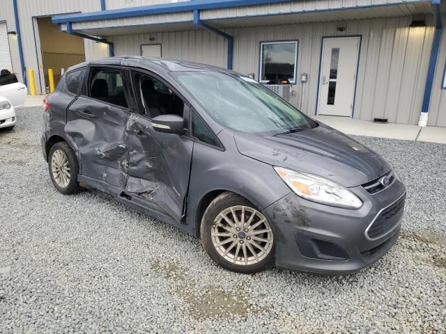 2018 Ford C-MAX SE