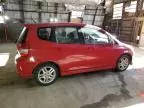 2008 Honda FIT Sport