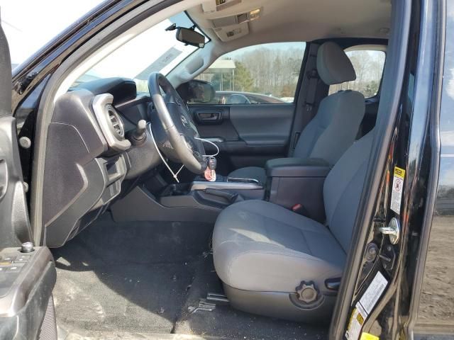 2017 Toyota Tacoma Access Cab