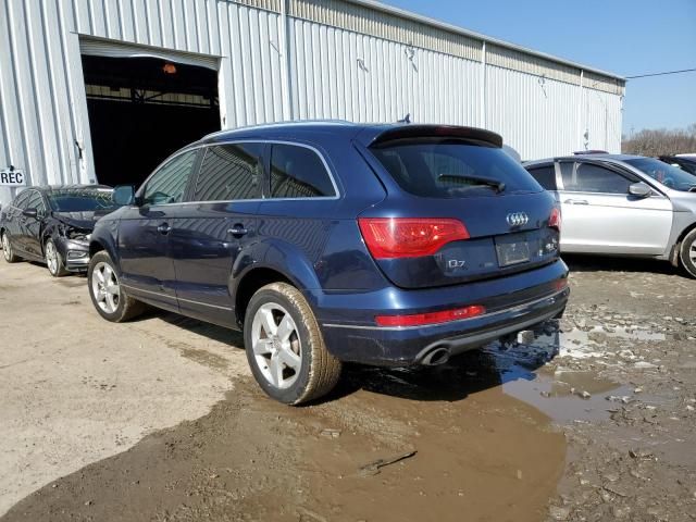 2014 Audi Q7 Premium Plus