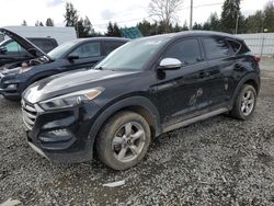 Hyundai Tucson salvage cars for sale: 2017 Hyundai Tucson Limited