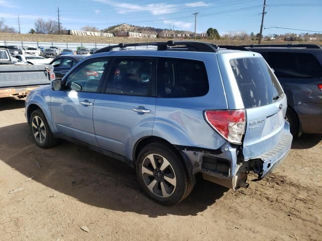 2011 Subaru Forester 2.5X Premium