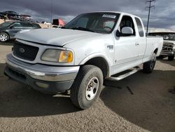 Ford F150 salvage cars for sale: 2000 Ford F150