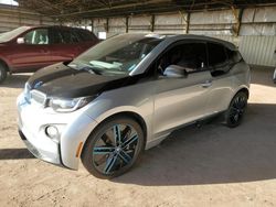 BMW I Series salvage cars for sale: 2015 BMW I3 REX