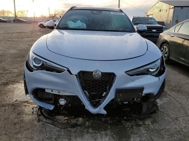 2020 Alfa Romeo Stelvio TI