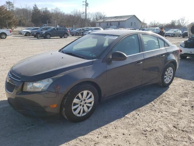 2011 Chevrolet Cruze LS