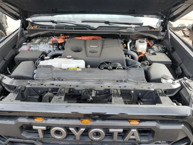 2022 Toyota Tundra Crewmax Limited