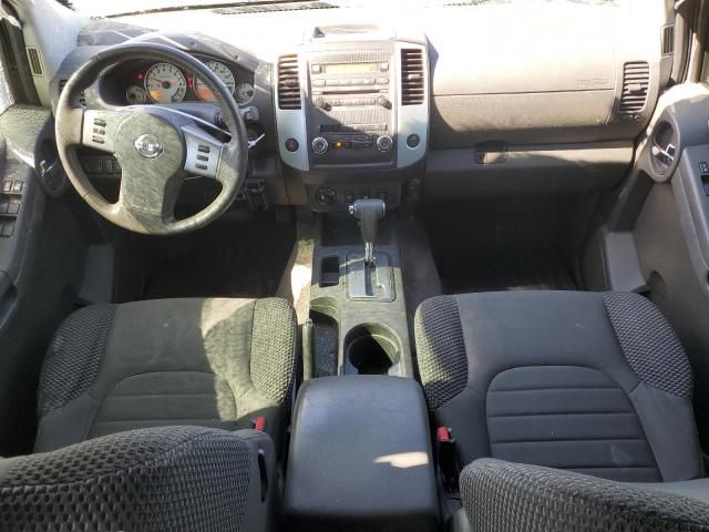 2011 Nissan Xterra OFF Road