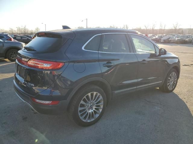 2015 Lincoln MKC