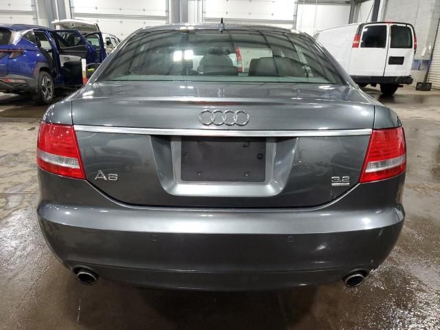 2008 Audi A6 S-LINE 3.2 Quattro