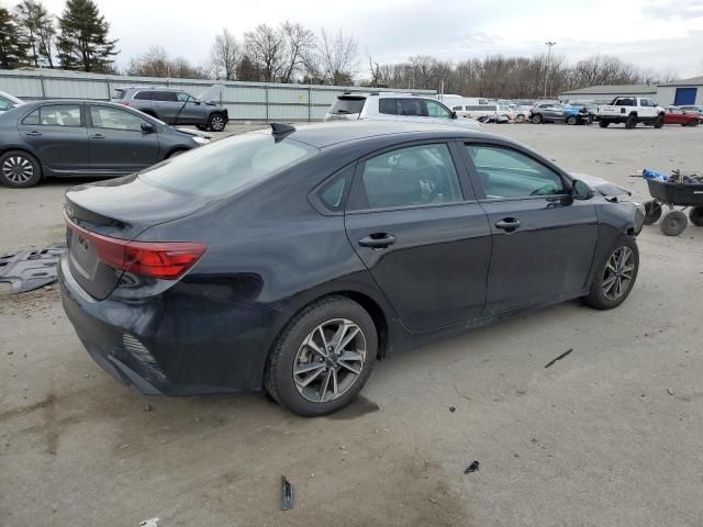 2023 KIA Forte LX