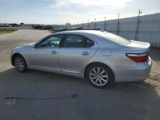 2008 Lexus LS 460