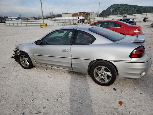 2002 Pontiac Grand AM GT