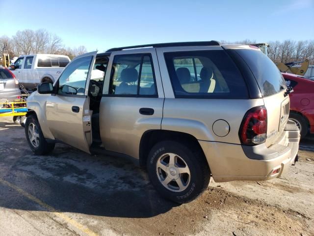 2004 Chevrolet Trailblazer LS