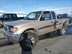 Salvage cars for sale from Copart Reno, NV: 1996 Toyota Tacoma Xtracab SR5