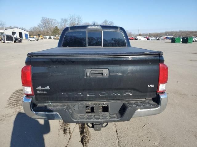 2017 Toyota Tacoma Double Cab