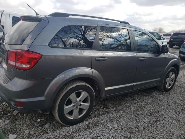 2012 Dodge Journey SXT