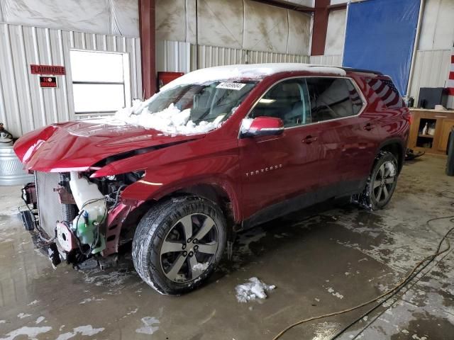 2020 Chevrolet Traverse LT