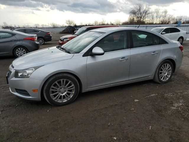 2012 Chevrolet Cruze ECO