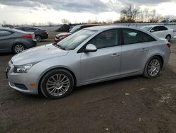 2012 Chevrolet Cruze ECO en venta en London, ON