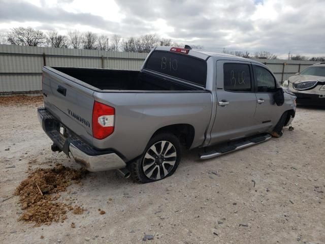 2021 Toyota Tundra Crewmax Limited