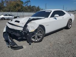 Salvage cars for sale at Riverview, FL auction: 2022 Dodge Challenger R/T