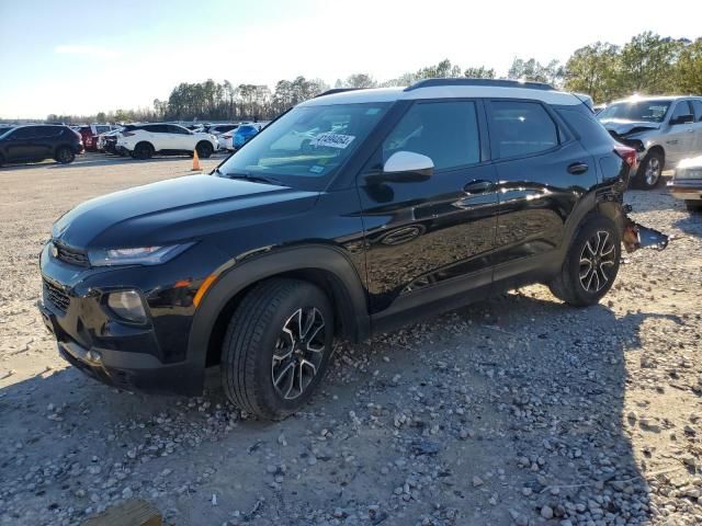 2023 Chevrolet Trailblazer Active