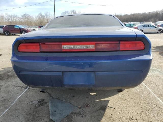 2010 Dodge Challenger SE