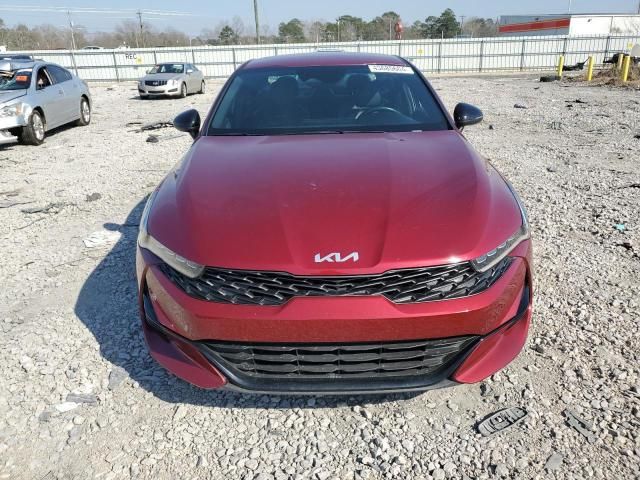 2022 KIA K5 GT Line