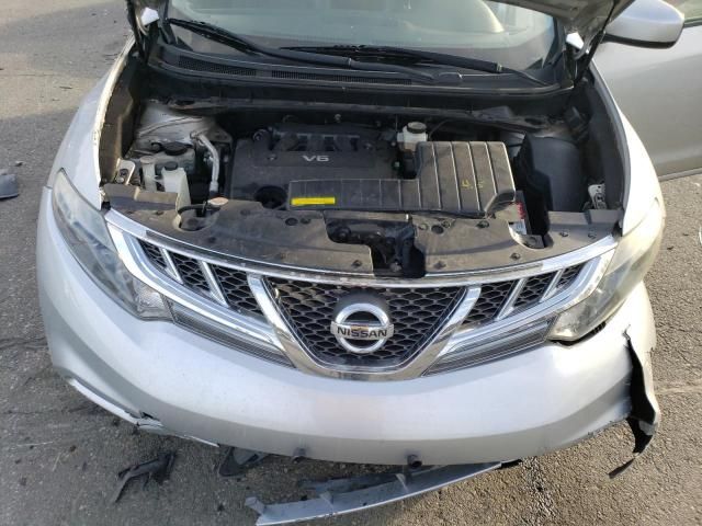 2013 Nissan Murano S