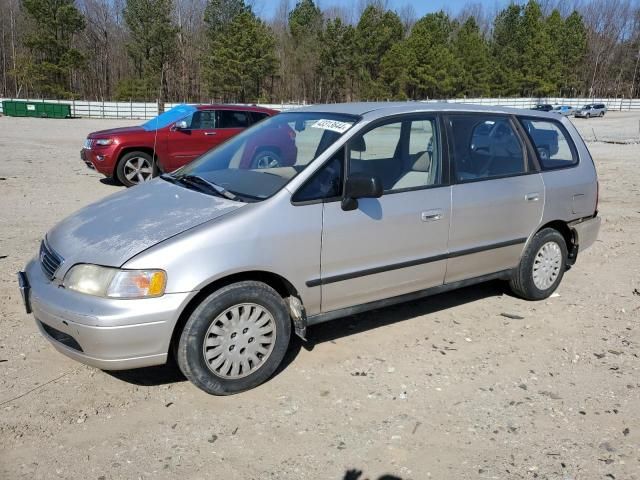 1996 Honda Odyssey Base